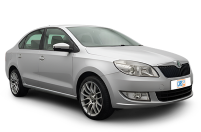 2016 Skoda Rapid - Sedan - Diesel - Automatic - ₹4.62 lakh